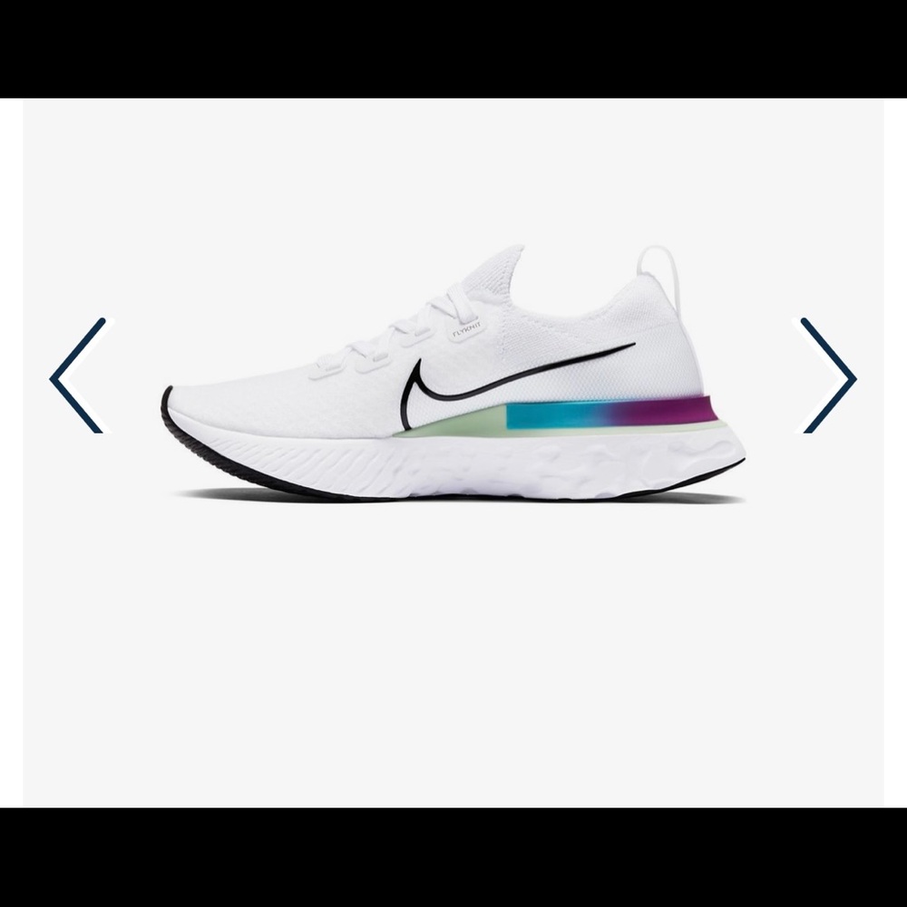 WOMEN'S NIKE REACT INFINITY RUN FLYKNIT